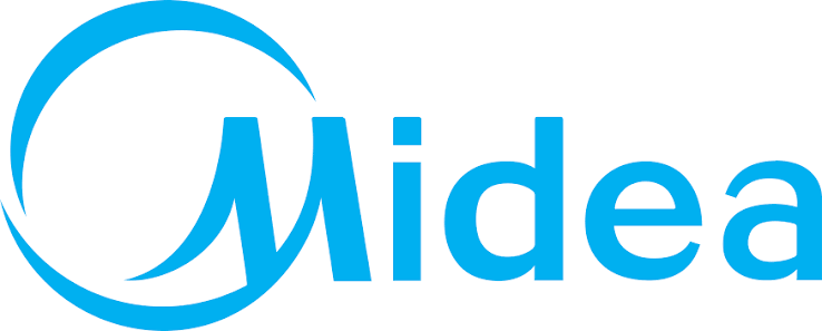 midea logo